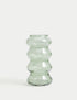 Wave Glass Vase